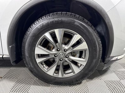 2015 Nissan Murano SV