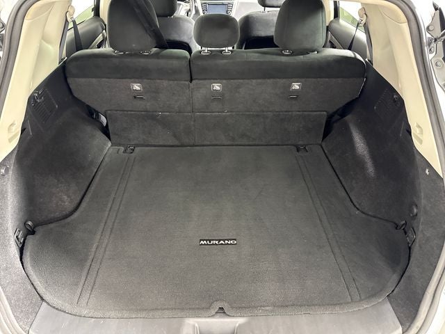 2015 Nissan Murano SV