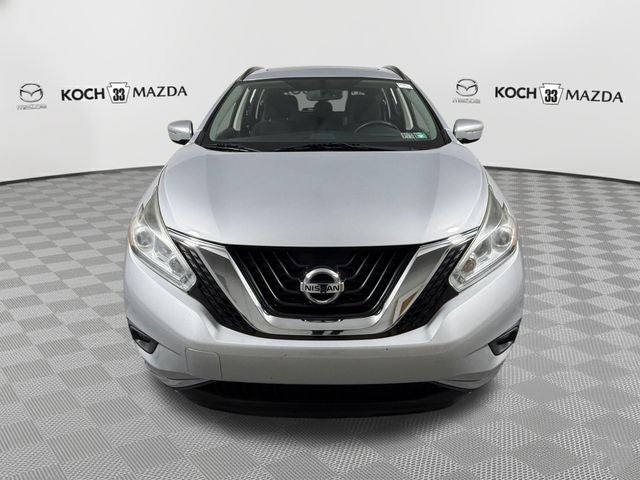 2015 Nissan Murano SV