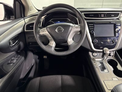 2015 Nissan Murano SV