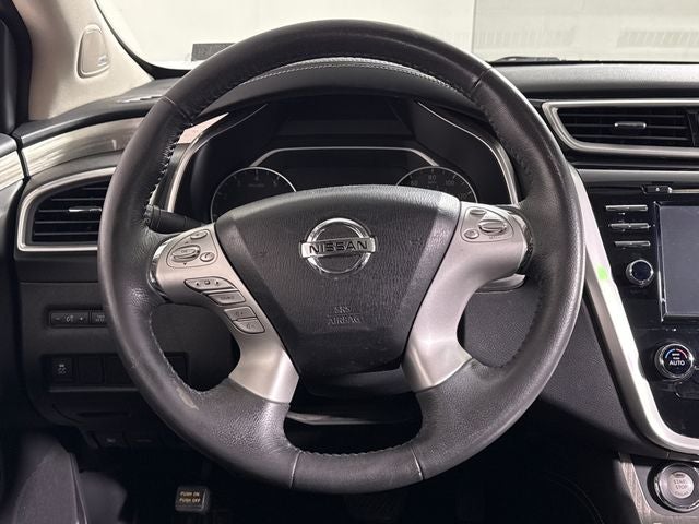 2015 Nissan Murano SV