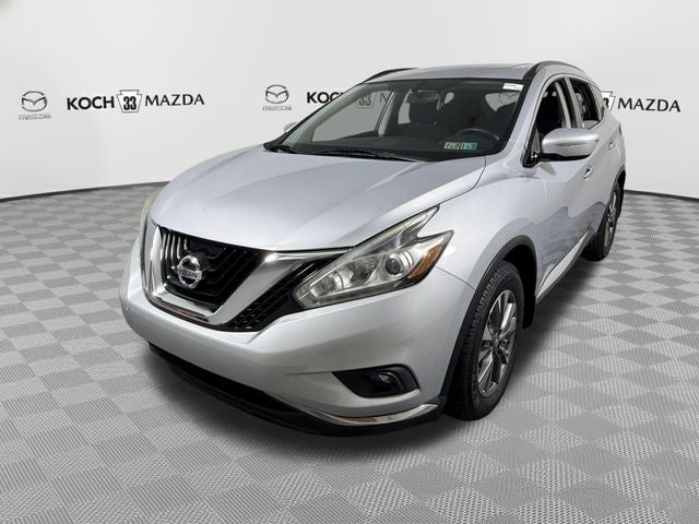2015 Nissan Murano SV