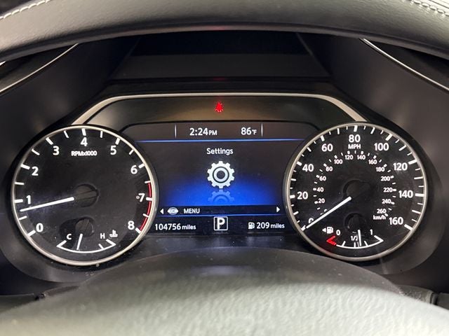 2015 Nissan Murano SV