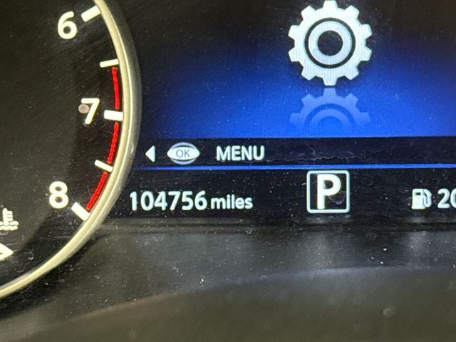 2015 Nissan Murano SV