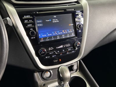 2015 Nissan Murano SV