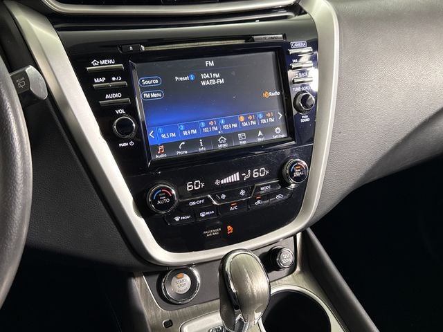 2015 Nissan Murano SV