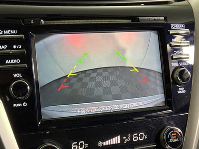 2015 Nissan Murano SV