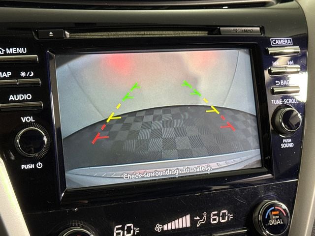 2015 Nissan Murano SV