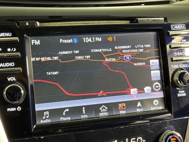 2015 Nissan Murano SV