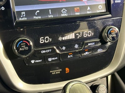 2015 Nissan Murano SV