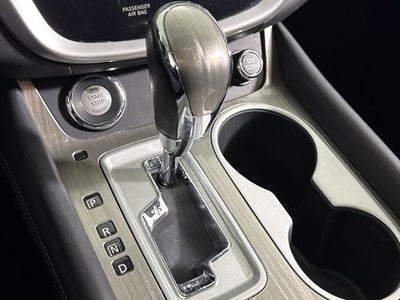 2015 Nissan Murano SV