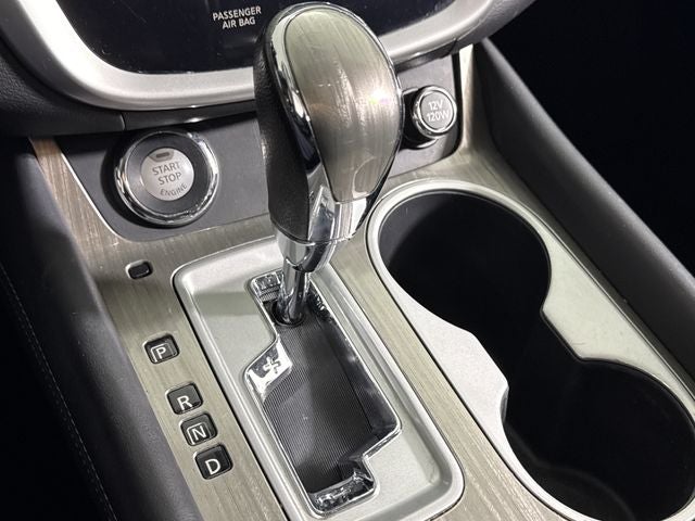 2015 Nissan Murano SV
