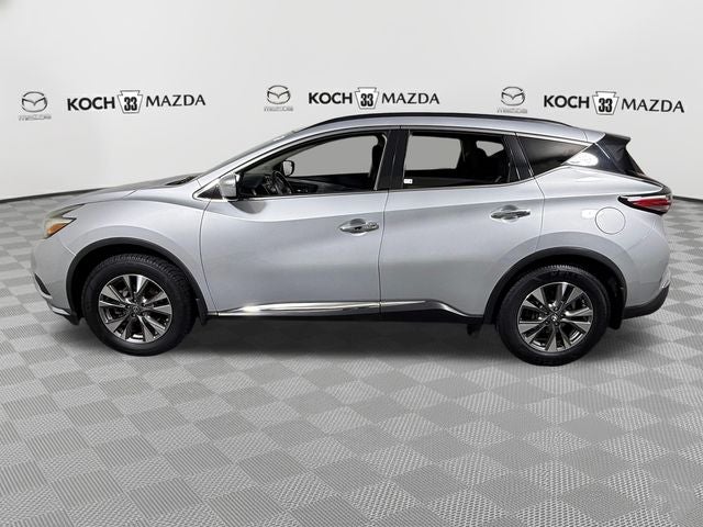 2015 Nissan Murano SV