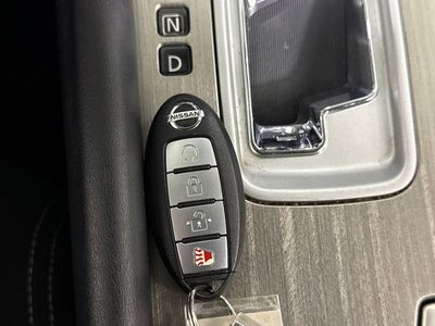 2015 Nissan Murano SV