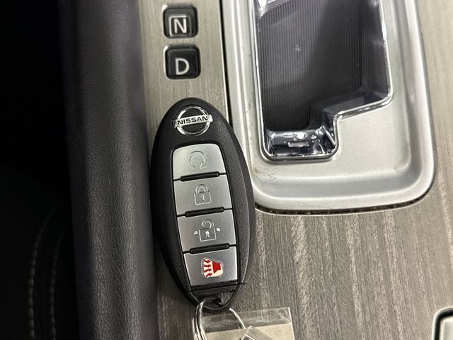 2015 Nissan Murano SV