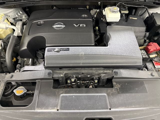 2015 Nissan Murano SV