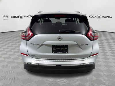 2015 Nissan Murano SV