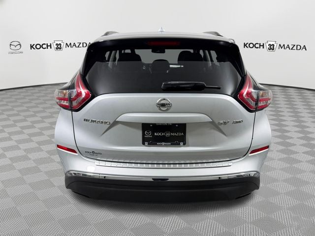 2015 Nissan Murano SV