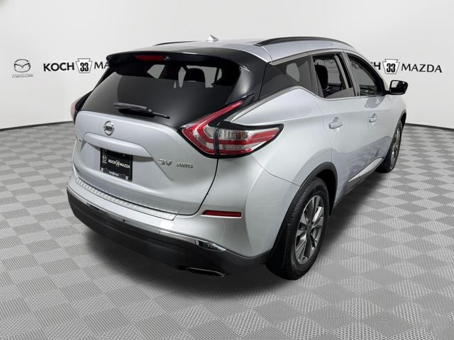 2015 Nissan Murano SV