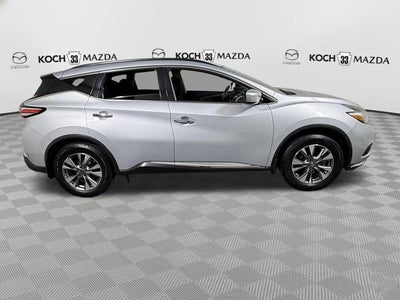 2015 Nissan Murano SV