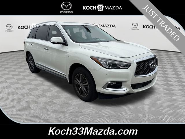 2017 INFINITI QX60 Base