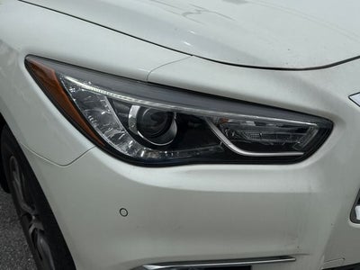 2017 INFINITI QX60 Base