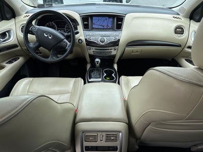 2017 INFINITI QX60 Base