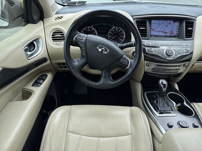 2017 INFINITI QX60 Base