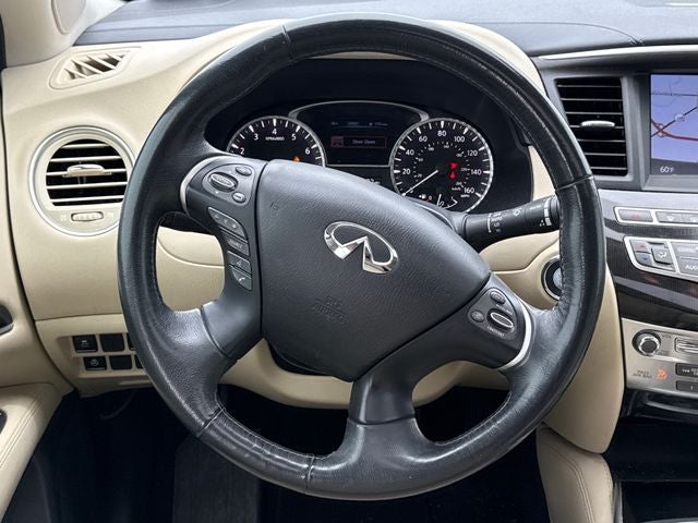 2017 INFINITI QX60 Base