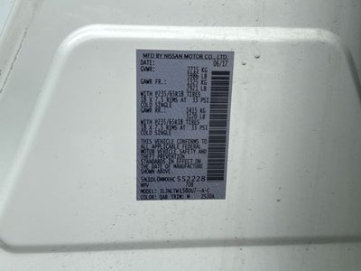 2017 INFINITI QX60 Base