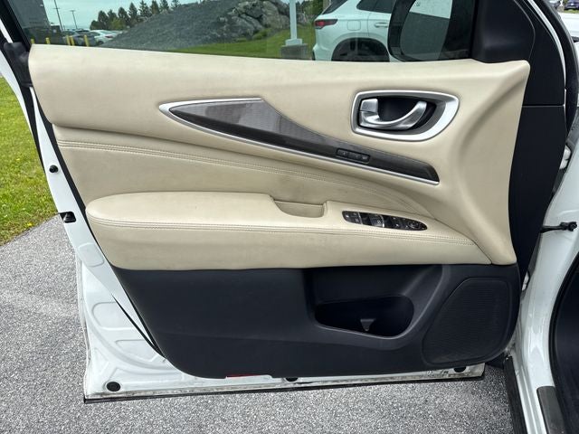 2017 INFINITI QX60 Base
