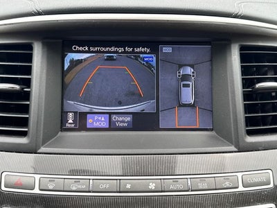 2017 INFINITI QX60 Base
