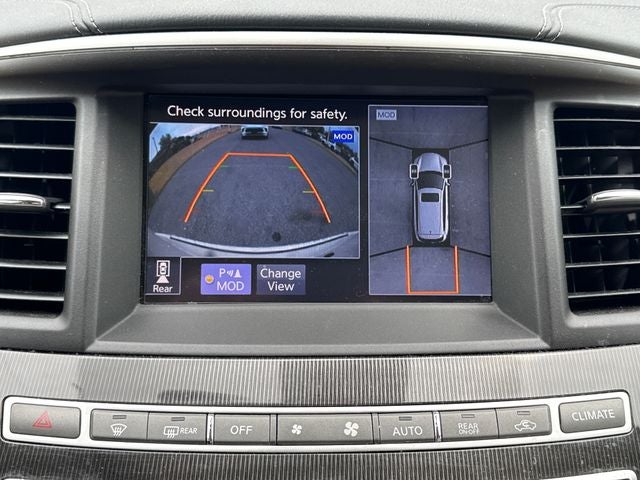 2017 INFINITI QX60 Base