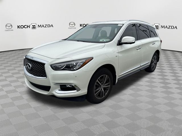 2017 INFINITI QX60 Base