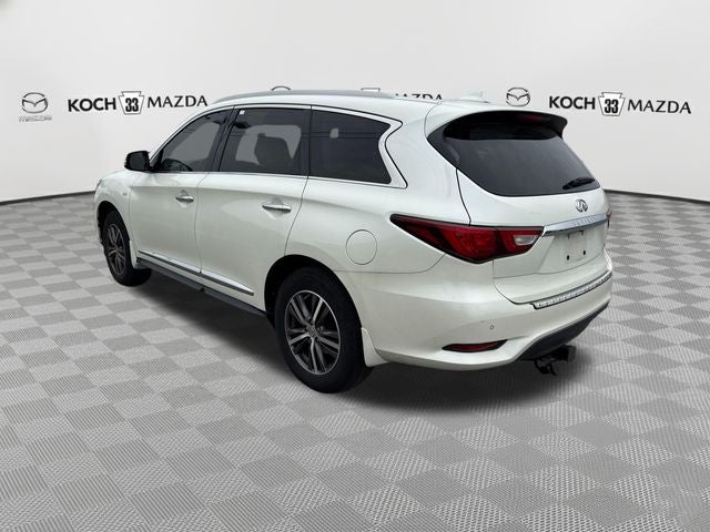 2017 INFINITI QX60 Base