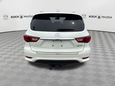 2017 INFINITI QX60 Base