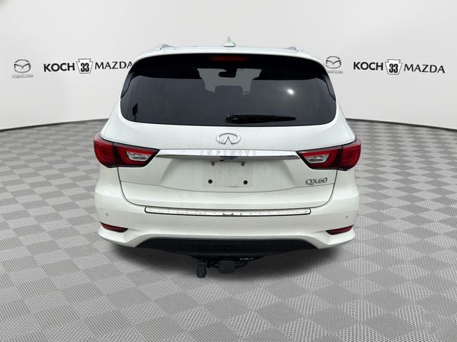 2017 INFINITI QX60 Base