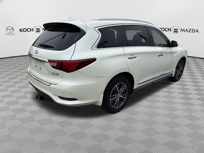 2017 INFINITI QX60 Base