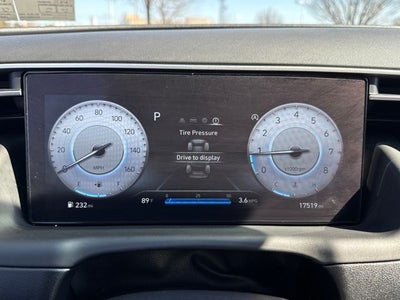 2024 Hyundai Tucson SE