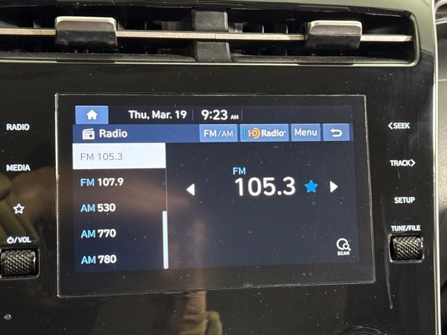 2024 Hyundai Tucson SE