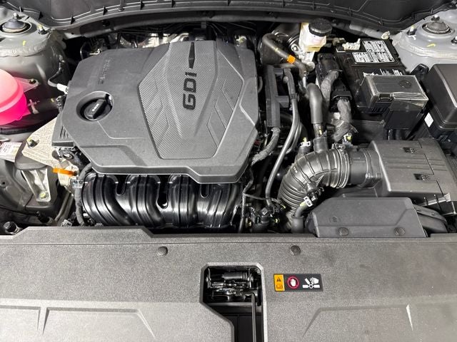 2024 Hyundai Tucson SE