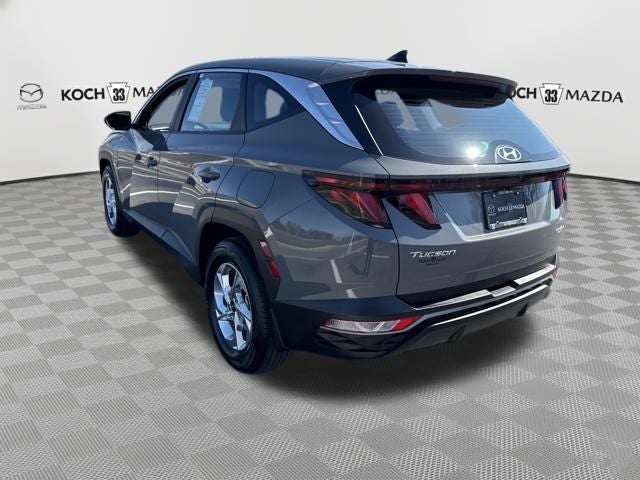2024 Hyundai Tucson SE