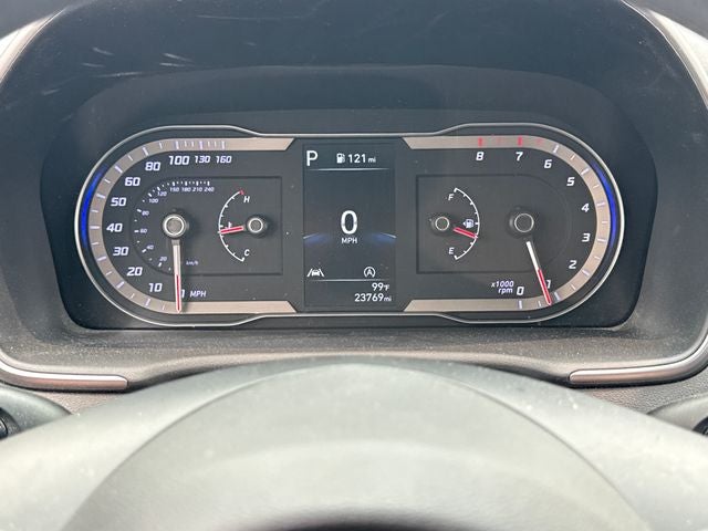2024 Hyundai Tucson SE