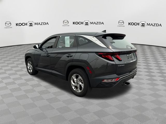 2024 Hyundai Tucson SE