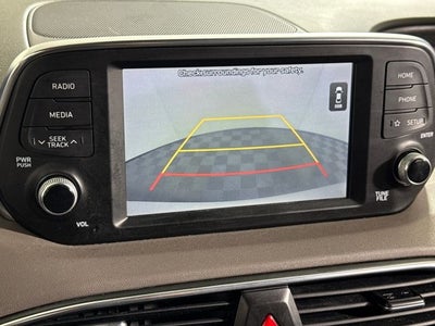 2019 Hyundai Santa Fe SEL