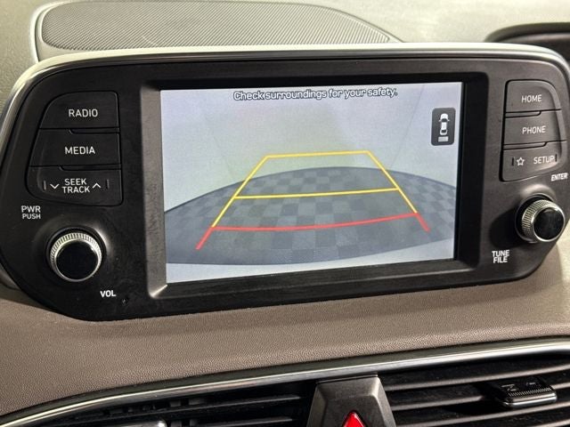 2019 Hyundai Santa Fe SEL