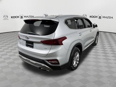 2019 Hyundai Santa Fe SEL