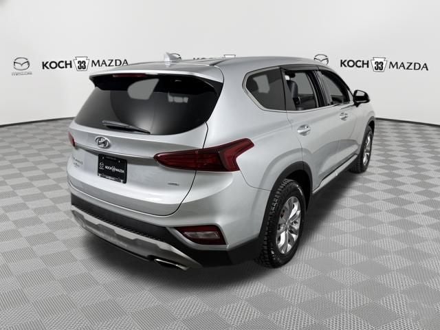 2019 Hyundai Santa Fe SEL