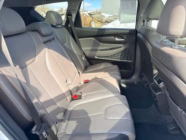 2019 Hyundai Santa Fe Limited