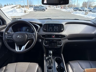 2019 Hyundai Santa Fe Limited